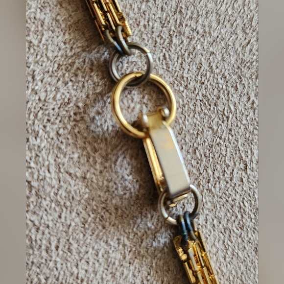 VTG Necklace Gold Tone - Picture 11 of 12